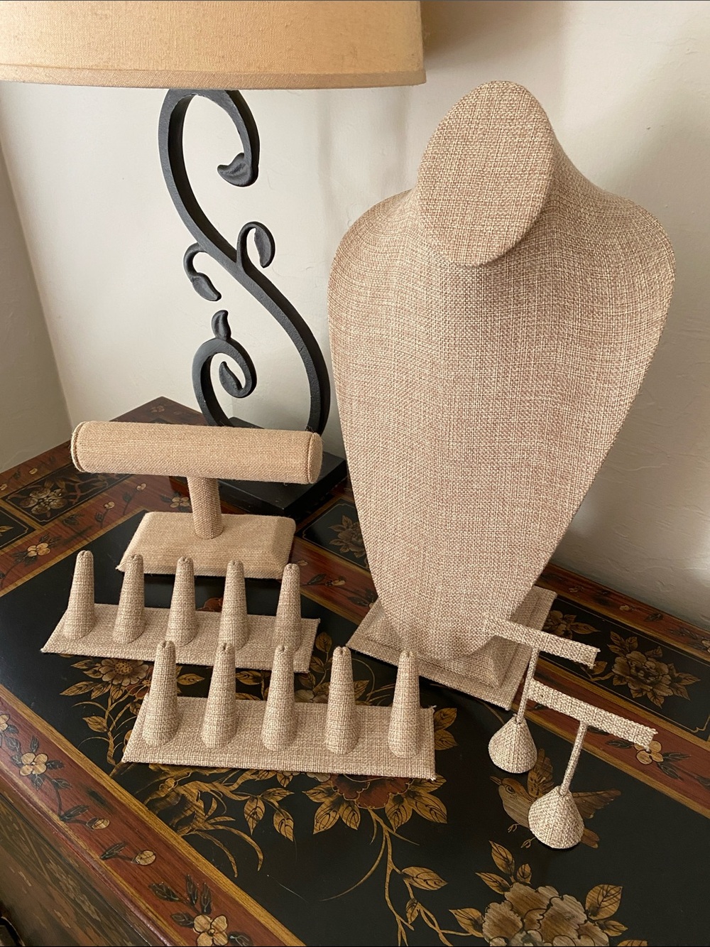 Jewelry Displays for Retail Sales